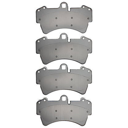 DFC 03-15 Audi Q7 Front 5000 Advanced Low Metallic Brake Pads