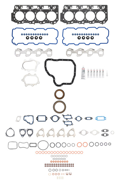 Fel-Pro Chevrolet Silverado 2500 HD 260-3199 Engine Gasket Set