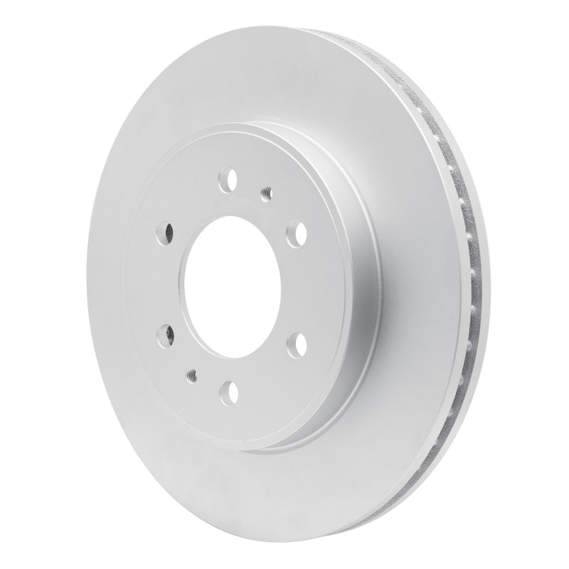 DFC 2009 Ford F-150 RWD Front GeoSPEC Coated Rotor