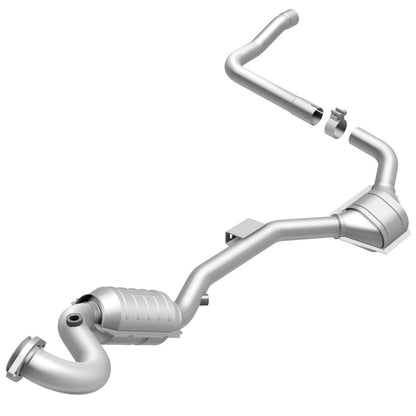 MagnaFlow Direct Fit Catalytic Converter Mercedes ML430 99-02 Driver Side OEM