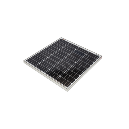 REDARC Monocrystalline Fixed Solar Panel - 80W