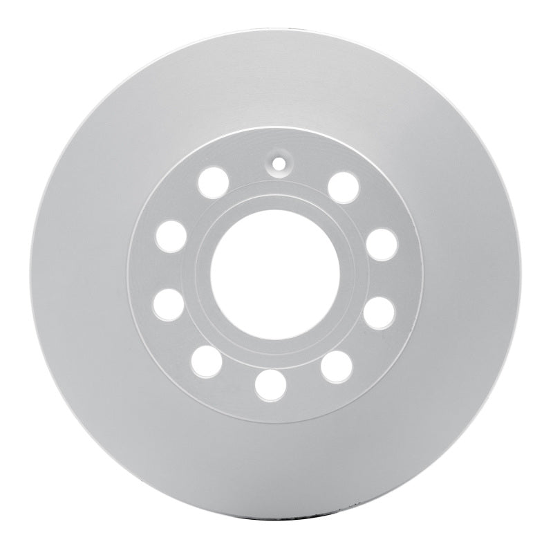 DFC 05-13 Audi A3 Rear GeoSPEC Coated Rotor