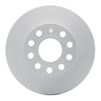 DFC 05-13 Audi A3 Rear GeoSPEC Coated Rotor