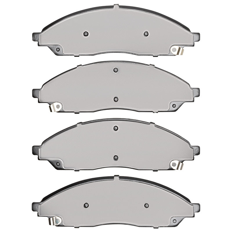R1 Concepts R1 20-25 Jeep Grand Cherokee Front Optimum OE Brake Pads