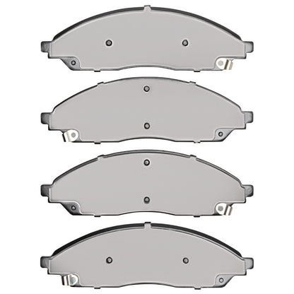 R1 Concepts R1 20-25 Jeep Grand Cherokee Front Optimum OE Brake Pads