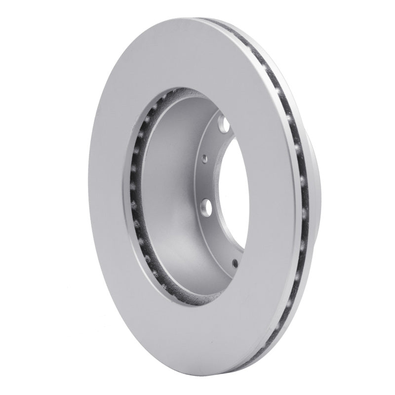DFC 87-89 Porsche 944 (Excl Turbo) Front GeoSPEC Coated Rotor