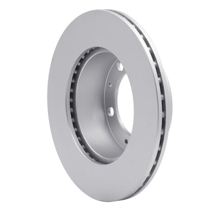 DFC 87-89 Porsche 944 (Excl Turbo) Front GeoSPEC Coated Rotor