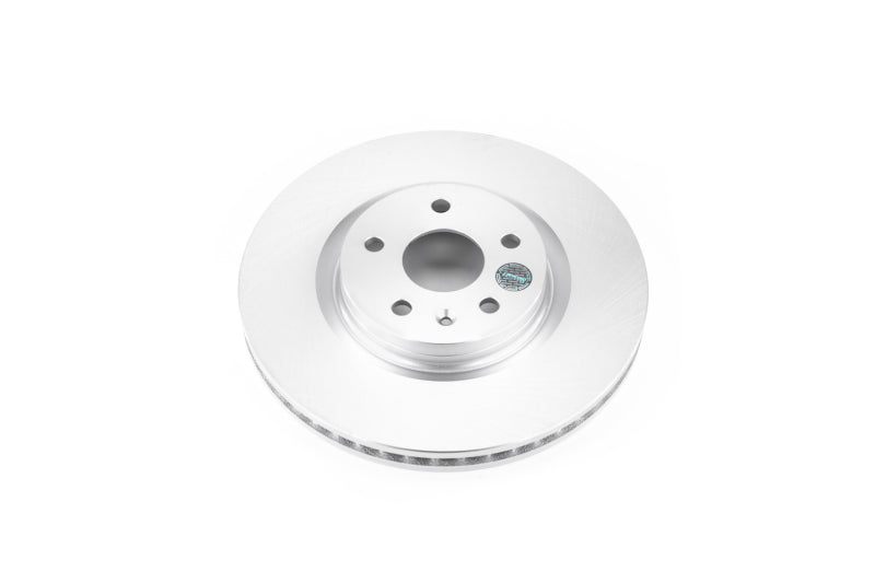 PowerStop Power Stop 14-17 Buick Regal Front Evolution Geomet Coated Rotor