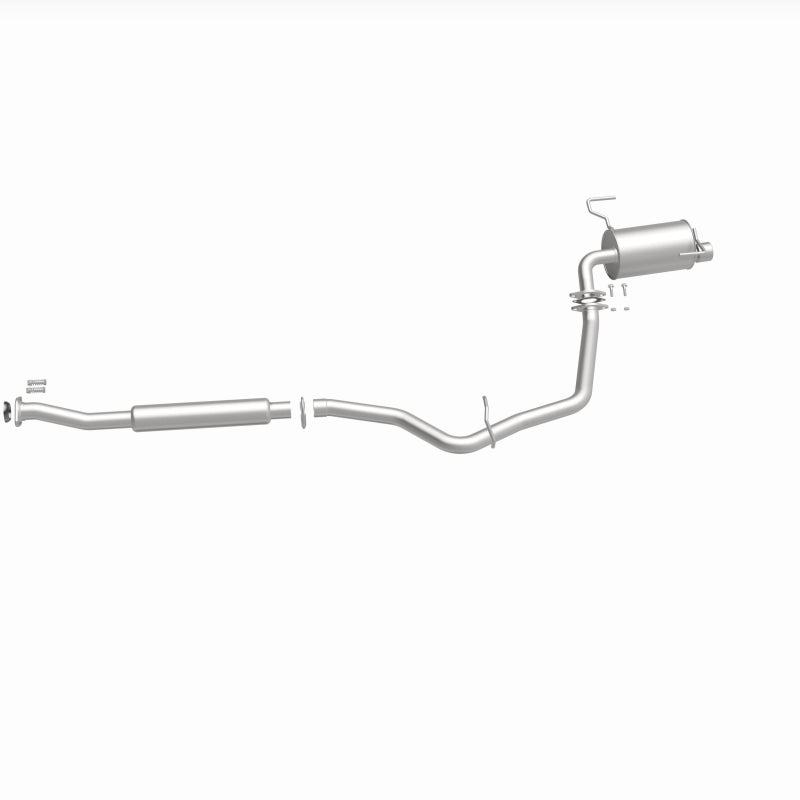 MagnaFlow BRE Exhaust Kit 12-16 Subaru Impreza 2.0L