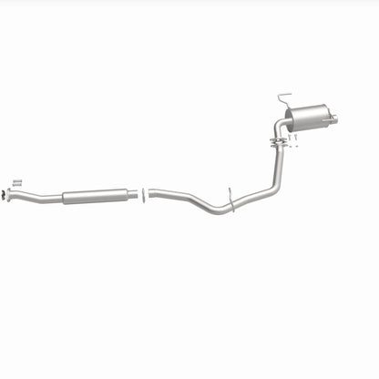 MagnaFlow BRE Exhaust Kit 12-16 Subaru Impreza 2.0L