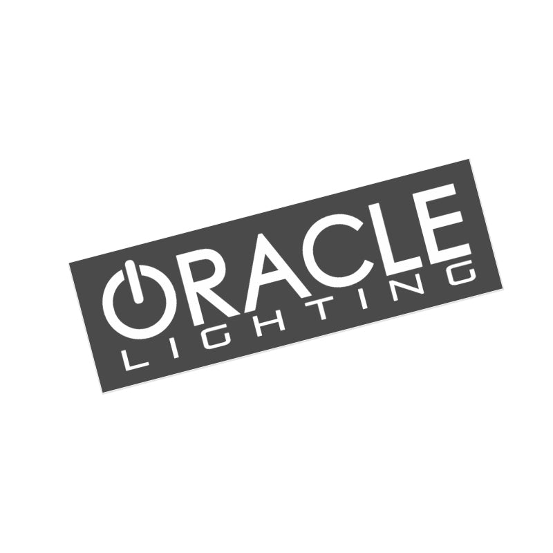 ORACLE Lighting Oracle Decal 12in - White