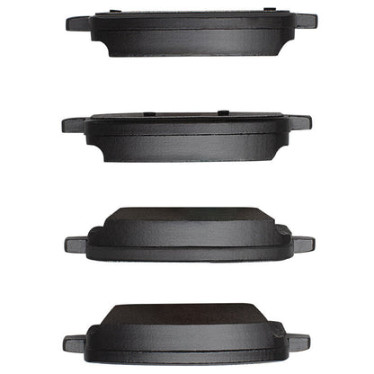 DFC 20-25 Ford Explorer Rear 5000 Advanced Ceramic Brake Pads