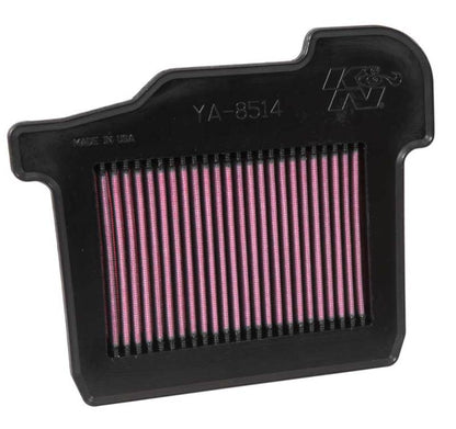 K&N Engineering K&N Replacement Unique Panel Air Filter for 2014 Yamaha FZ-09/MT09 847