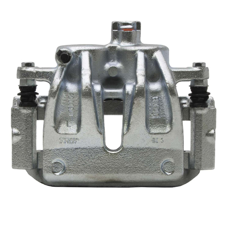 DFC 05-09 Land Rover LR3 Front-L Premium Caliper - Silver Zinc Coated
