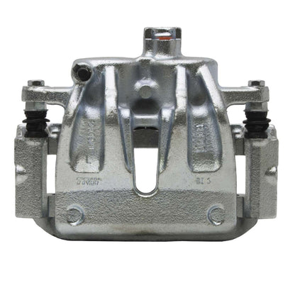 DFC 05-09 Land Rover LR3 Front-L Premium Caliper - Silver Zinc Coated