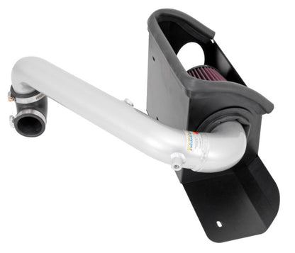K&N Engineering K&N 12-15 Fiat 500 1.4L Typhoon Performance Intake Kit