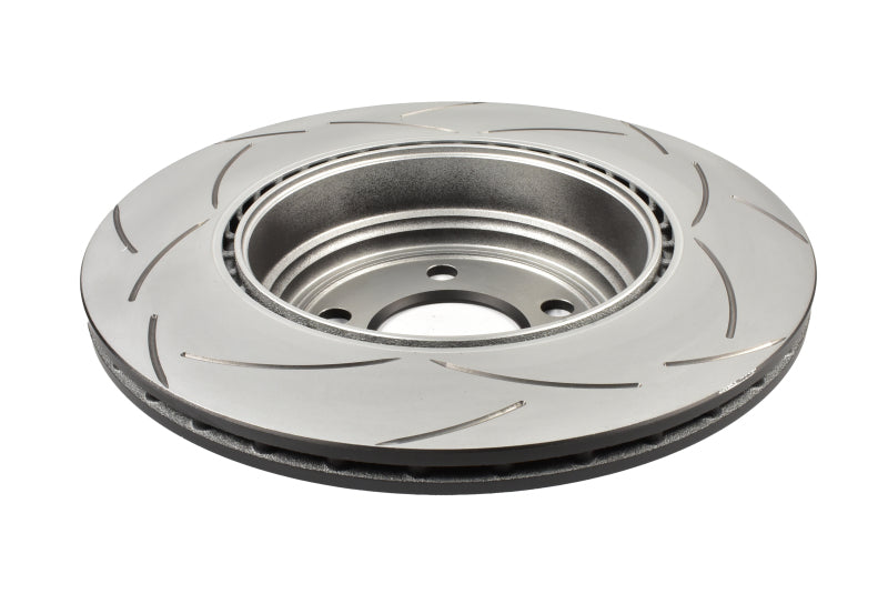 DBA 12-15 BMW 335i F30 (ExcL M Sport Brakes) Rear Slotted Street Series Rotor
