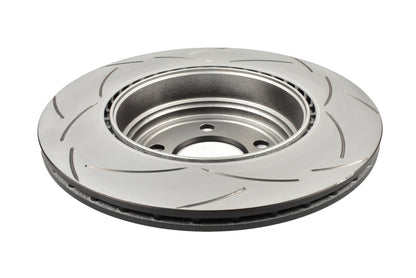 DBA 12-15 BMW 335i F30 (ExcL M Sport Brakes) Rear Slotted Street Series Rotor