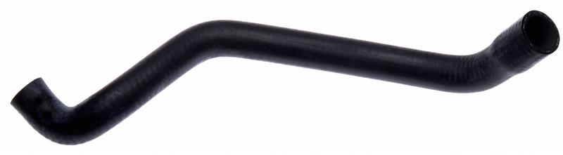 Gates 08-15 Smart Fortwo 3-Cyl. 1.0L Water Inlet To Reservoir Molded Heater Hose