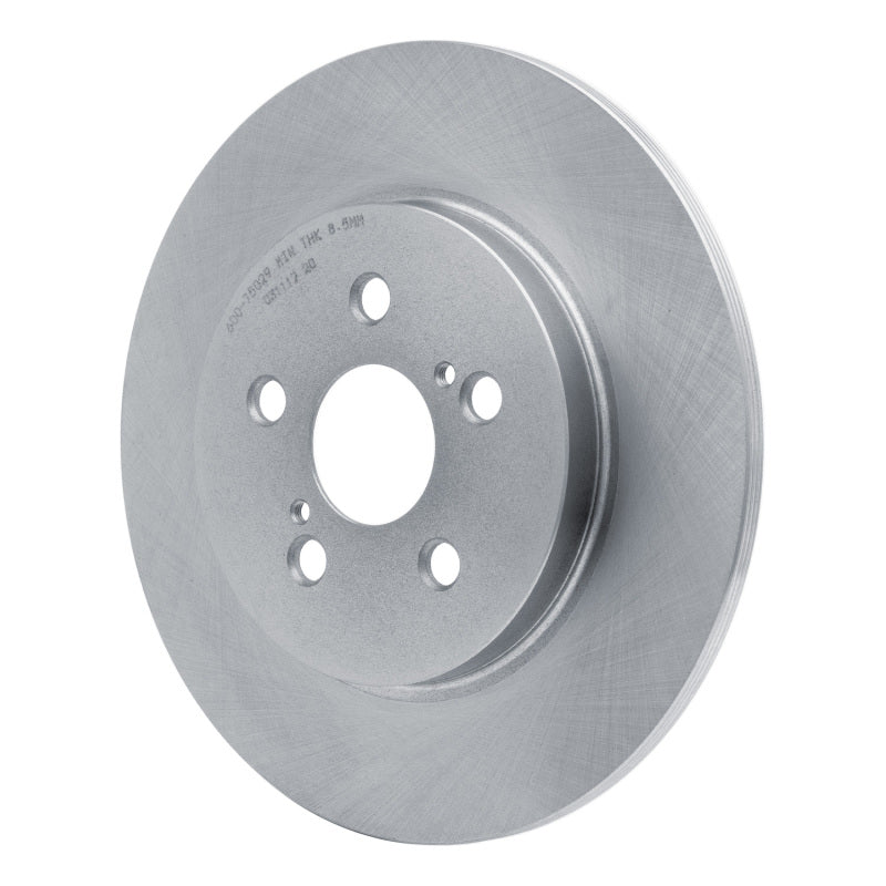 DFC 11-17 Lexus CT200H Rear Brake Rotor