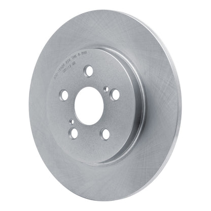 DFC 11-17 Lexus CT200H Rear Brake Rotor
