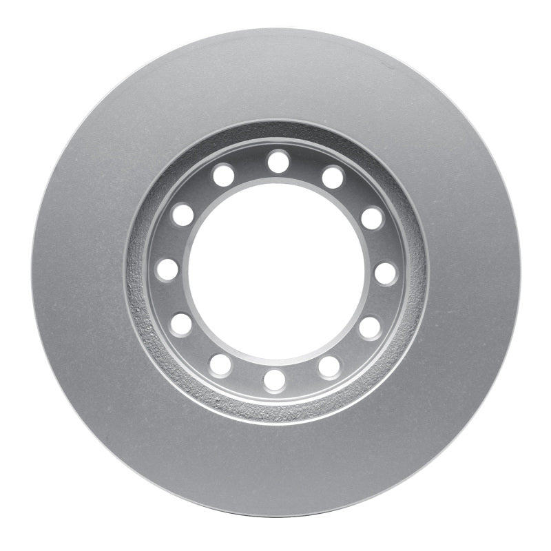 DFC 98-24 Chevrolet W3500 Diesel Engine Front GeoSPEC Coated Rotor