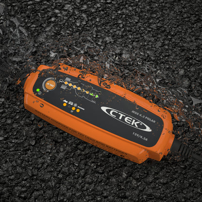 CTEK Battery Charger - MXS 5.0 Polar - 12V