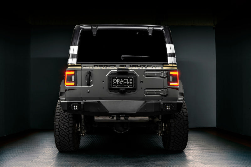 ORACLE Lighting Oracle Jeep Wrangler JL LED Flush Mount Tail Light