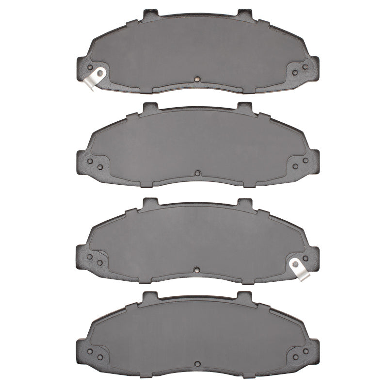 R1 Concepts R1 97-04 Lincoln Blackwood Front Super Duty Brake Pads