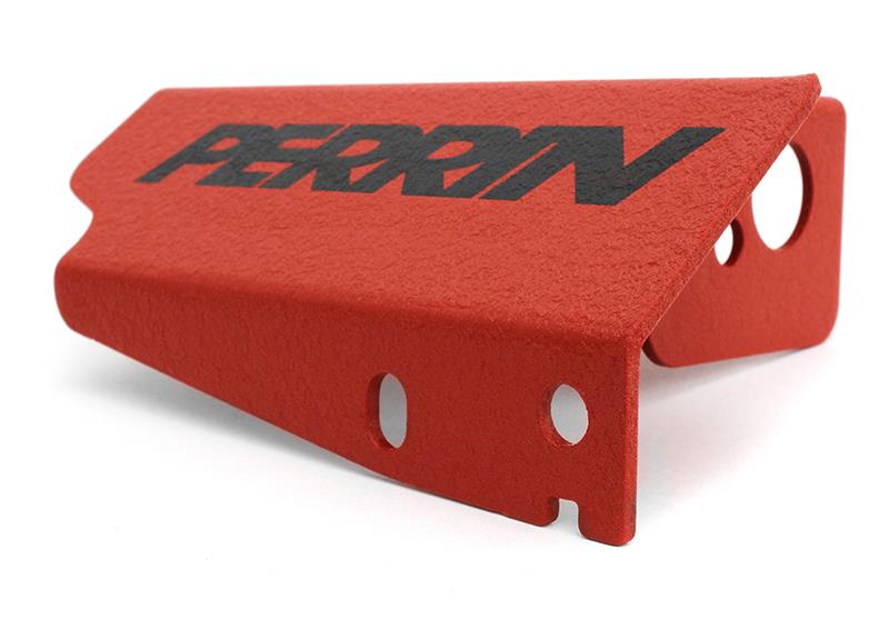 Perrin Performance PERRIN 08-21 Subaru STI Boost Control Solenoid Cover - Red