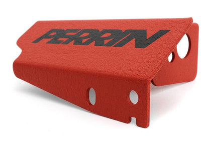 Perrin Performance PERRIN 08-21 Subaru STI Boost Control Solenoid Cover - Red