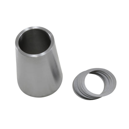 Yukon Gear & Axle Yukon Gear Crush Sleeve Eliminator Kit For Chrysler 8.75in