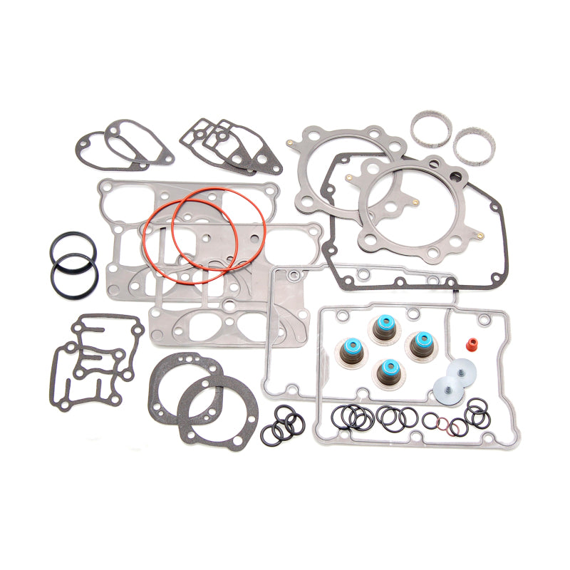 Cometic Gasket Cometic Harley-Davidson 03-Up Twin Cam 1550 T/E .027in Hg w/ New Hat Valve Seal
