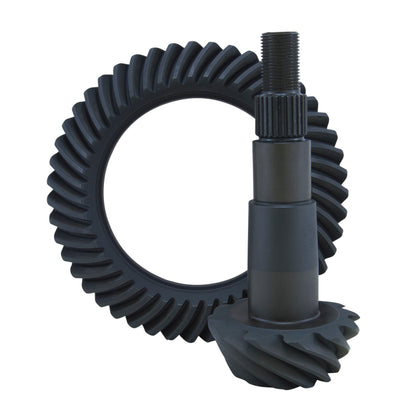 Yukon Gear & Axle Yukon Gear High Performance Gear Set For Chrysler 8.0in in a 4.56 Ratio