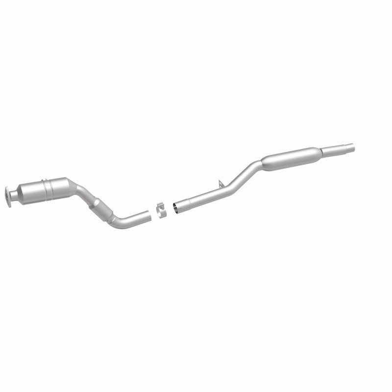 MagnaFlow Left Side Direct Fit Catalytic Converter California Grade 06-08 Audi A6 Quattro 3.2L