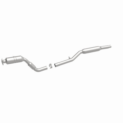 MagnaFlow Left Side Direct Fit Catalytic Converter California Grade 06-08 Audi A6 Quattro 3.2L