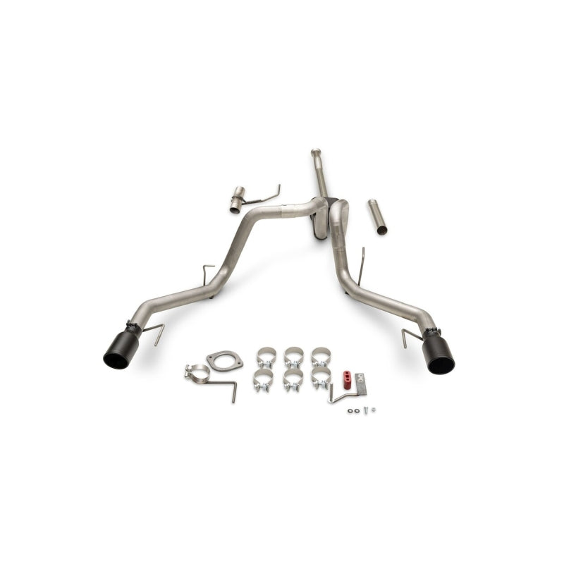 Flowmaster 21-25 F-150 American Thunder Cat-Back Exhaust - Dual Tailpipe