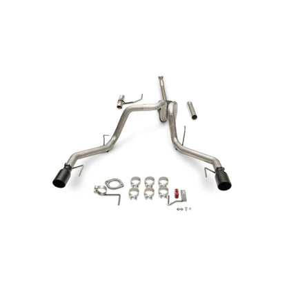 Flowmaster 21-25 F-150 American Thunder Cat-Back Exhaust - Dual Tailpipe