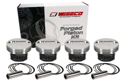 Wiseco Opel C24NE 96.00 mm Bore 31.50 mm CH 4.00 CC Piston Set