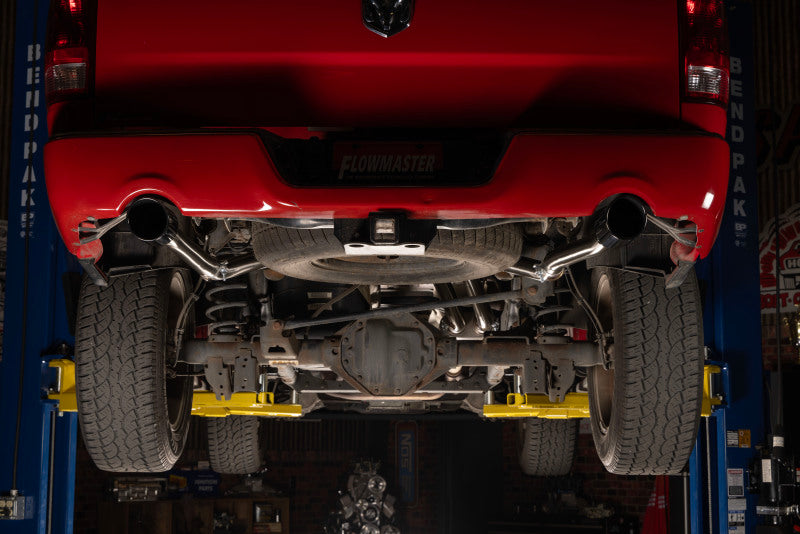 Flowmaster 09-23 RAM 1500 5.7L 304 Signature Series Cat-Back Exhaust System