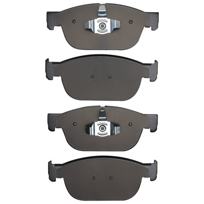 DFC 16-24 Polestar Polestar 2 Front Euro 5000 Ceramic Brake Pads