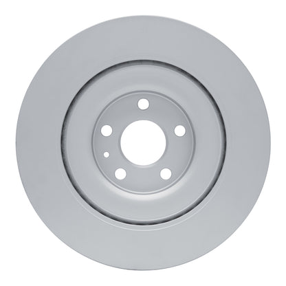 DFC 16-26 Polestar Polestar 2 Rear GeoSPEC Coated Rotor