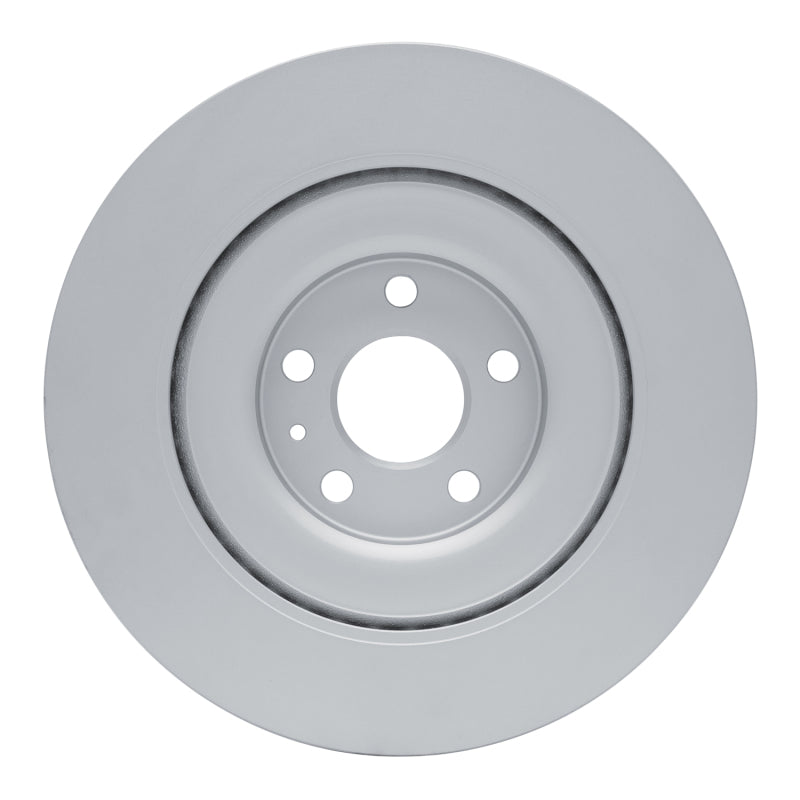 DFC 16-26 Polestar Polestar 2 Rear Hi-Carbon Alloy Geomet Coated Rotor