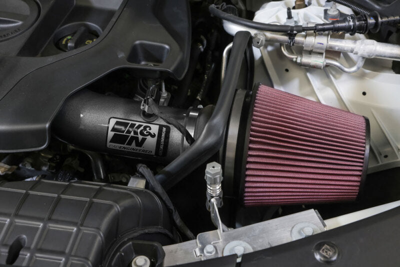 K&N Engineering K&N 22-24 Jeep Grand Cherokee L/WL 3.6L V6 Performance Air Intake System