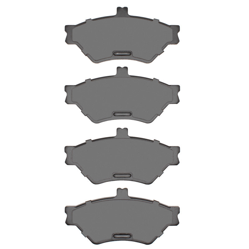 DFC 95-97 Ford Crown Victoria Front 5000 Advanced Semi Metallic Brake Pads