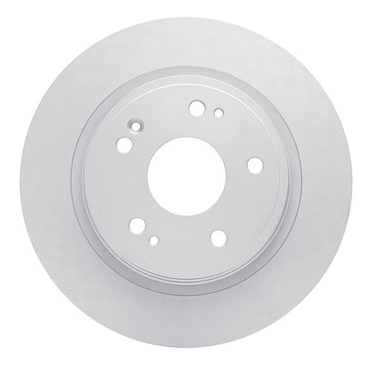 DFC 22-25 Acura INTEGRA Rear GeoSPEC Coated Rotor
