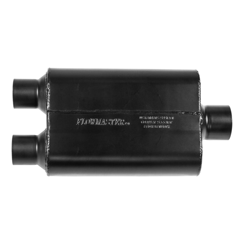 Flowmaster 2.50 IN(D)/3 OUT(C) 40 Series Muffler