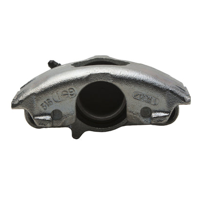 DFC 91-93 Buick Riviera Front-R/Front-L Premium Caliper - Silver Zinc Coated