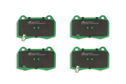 DBA 03-07 G35 w/ Brembo SP500 Front Brake Pads