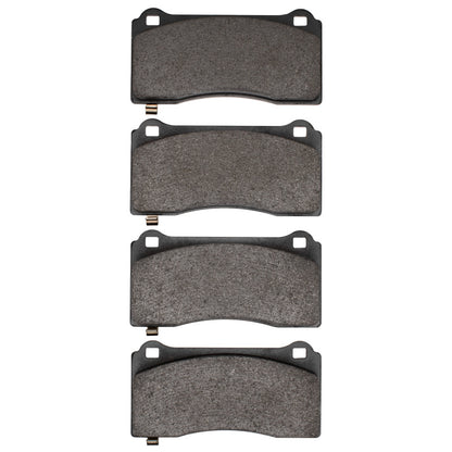 DFC 17-26 Tesla Model 3 Front Euro 5000 Ceramic Brake Pads